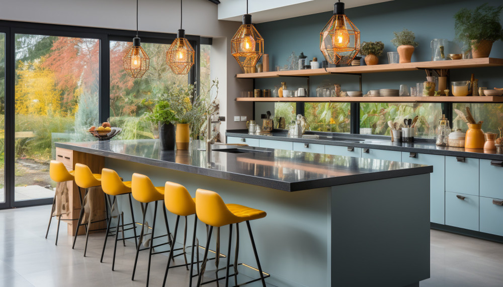 Astuces pour relooker complètement votre cuisine