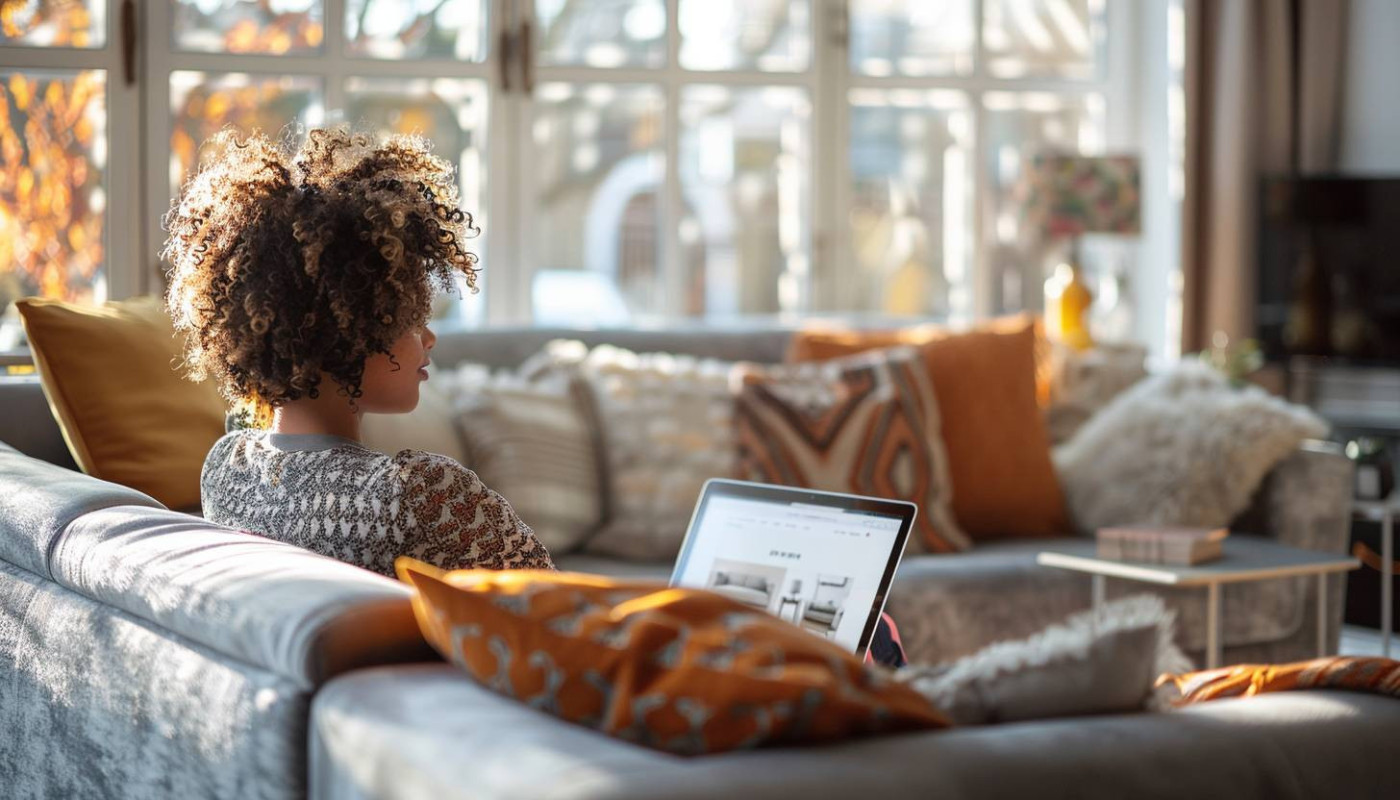Comment la technologie transforme l'achat de meubles en ligne