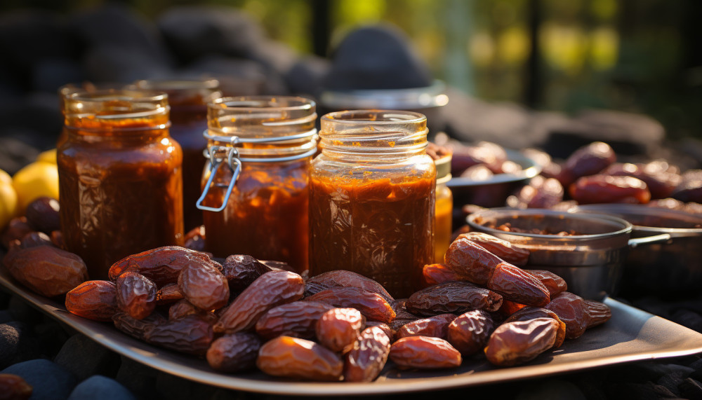 Comment s'y prendre pour bien préparer la pâte de dattes ?