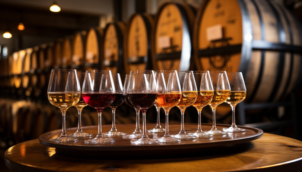 Le rôle des barriques dans le vieillissement des vins en primeur