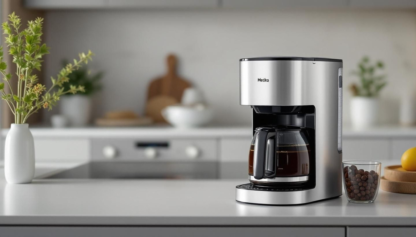 Les avantages écologiques et économiques des cafetières à double compartiment