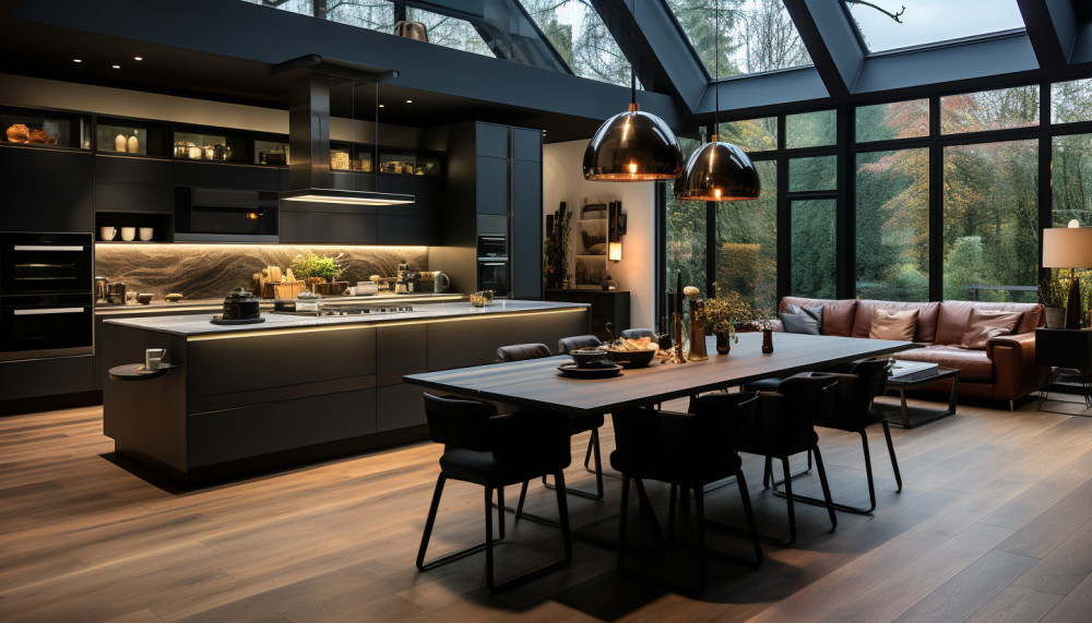 Les caractéristiques d’une cuisine américaine