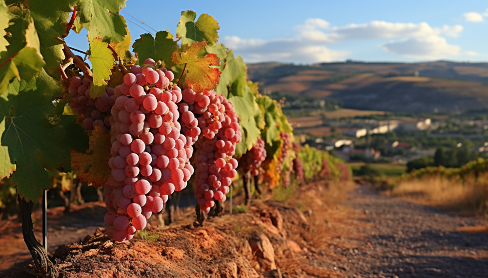 Les cépages utilisés pour la production du Côtes-de-Provence rosé