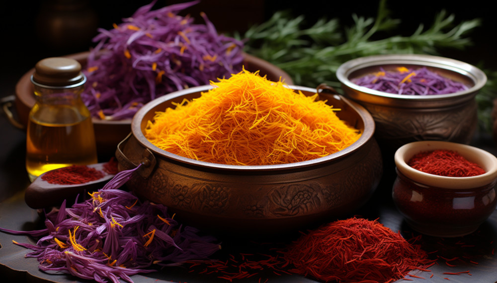 Safran : l'or rouge en cuisine et ses multiples vertus